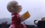 可以在洗手间看佛经吗？