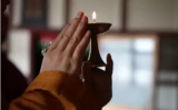怎样在念佛或者诵经时,让身体不耗费那么多气血?