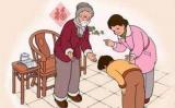 如若能够孝养父母，善神自然会到家中