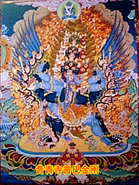 四川昔青寺